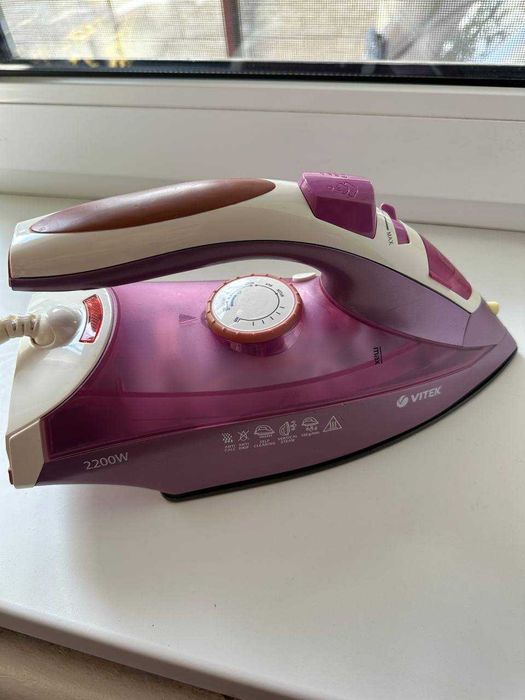 Утюг VITEK VT-1238 VT 2200 Вт