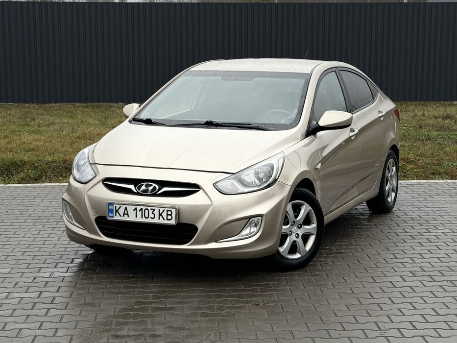 Продам Hyundai Accent