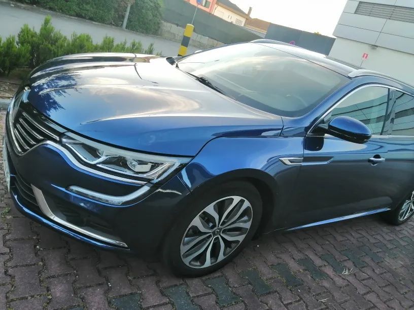 Renault Talisman Sport Tourer 1.6 dCi Intens P.Style EDC