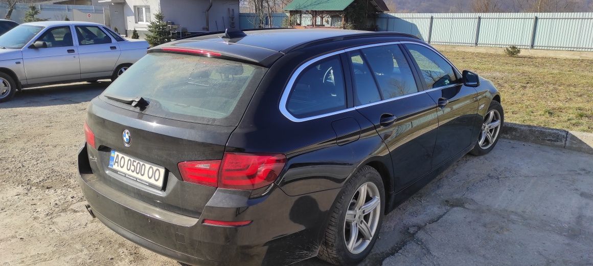 Продам BMW 520D, F11, пригнана з Німеччини