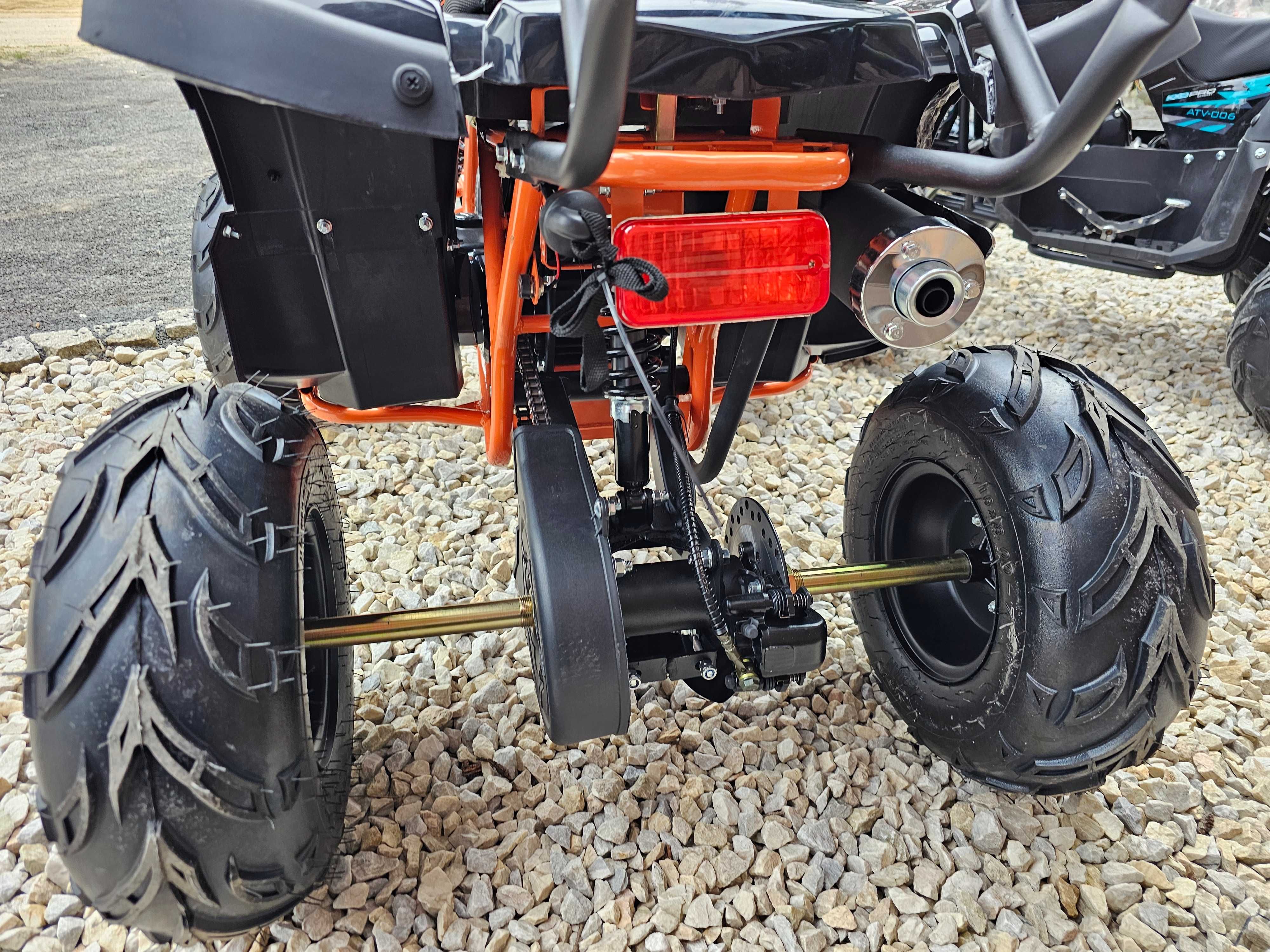 Quad atv 125cc kxd phyton automat 1+1 berreta xtr 110cc 50cc RATYDOWÓZ