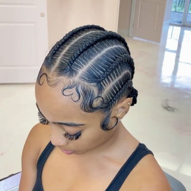 Escova - pente para baby hair em Alverca