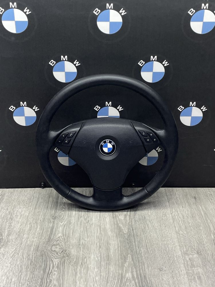 Руль BMW E60 Рестайлінг Код:224