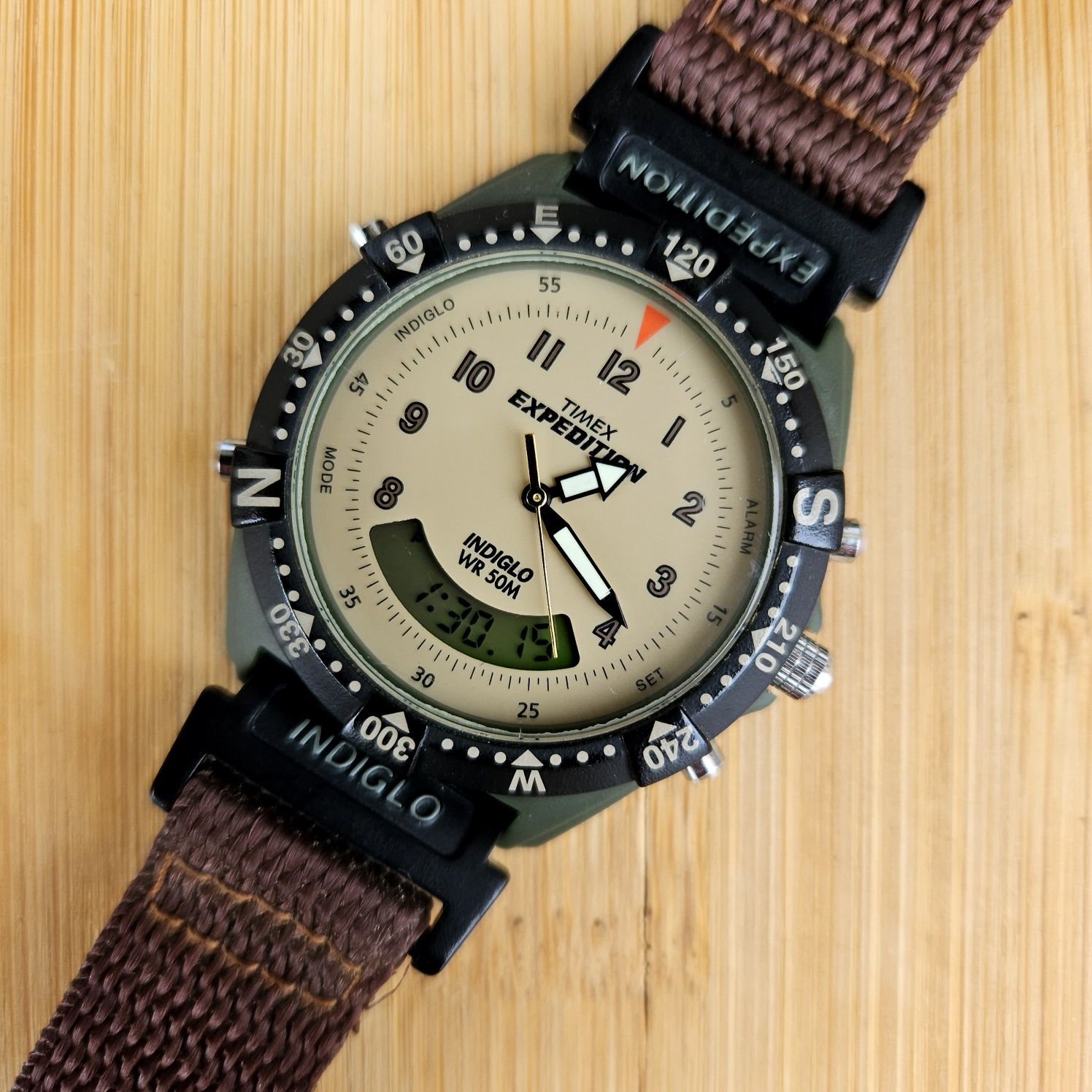 Zegarek męski Timex