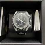 Omega x Swatch Księżyc SO33M100 – Oryginalny MoonSwatch