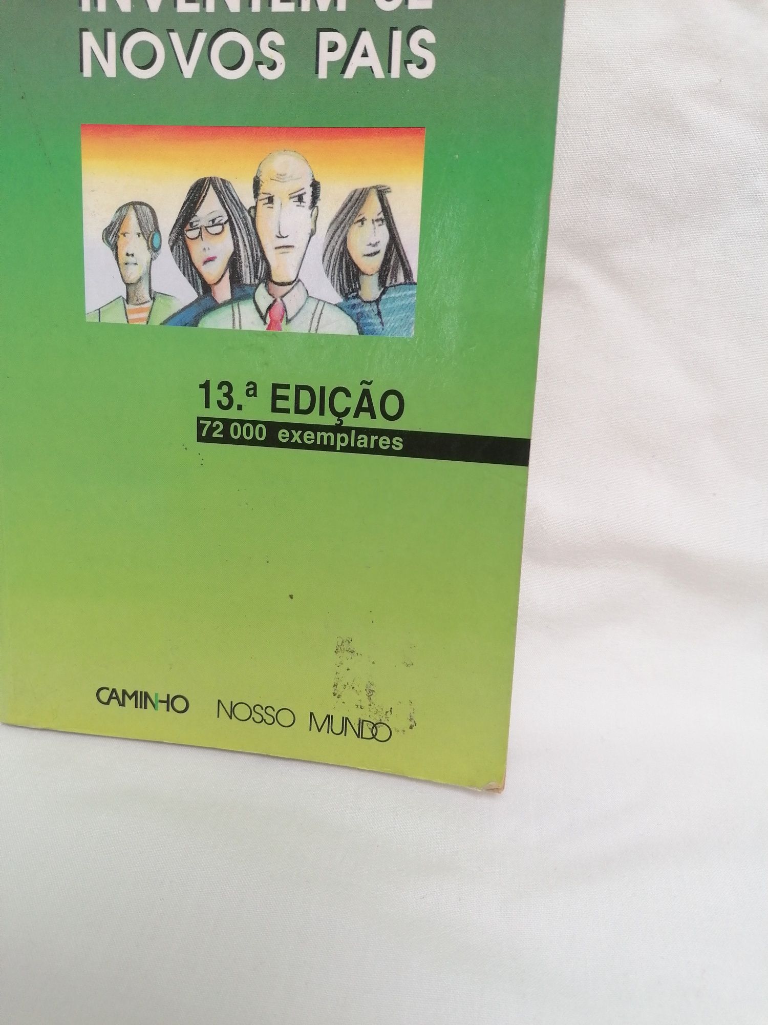 Livro: Inventam-se novos pais