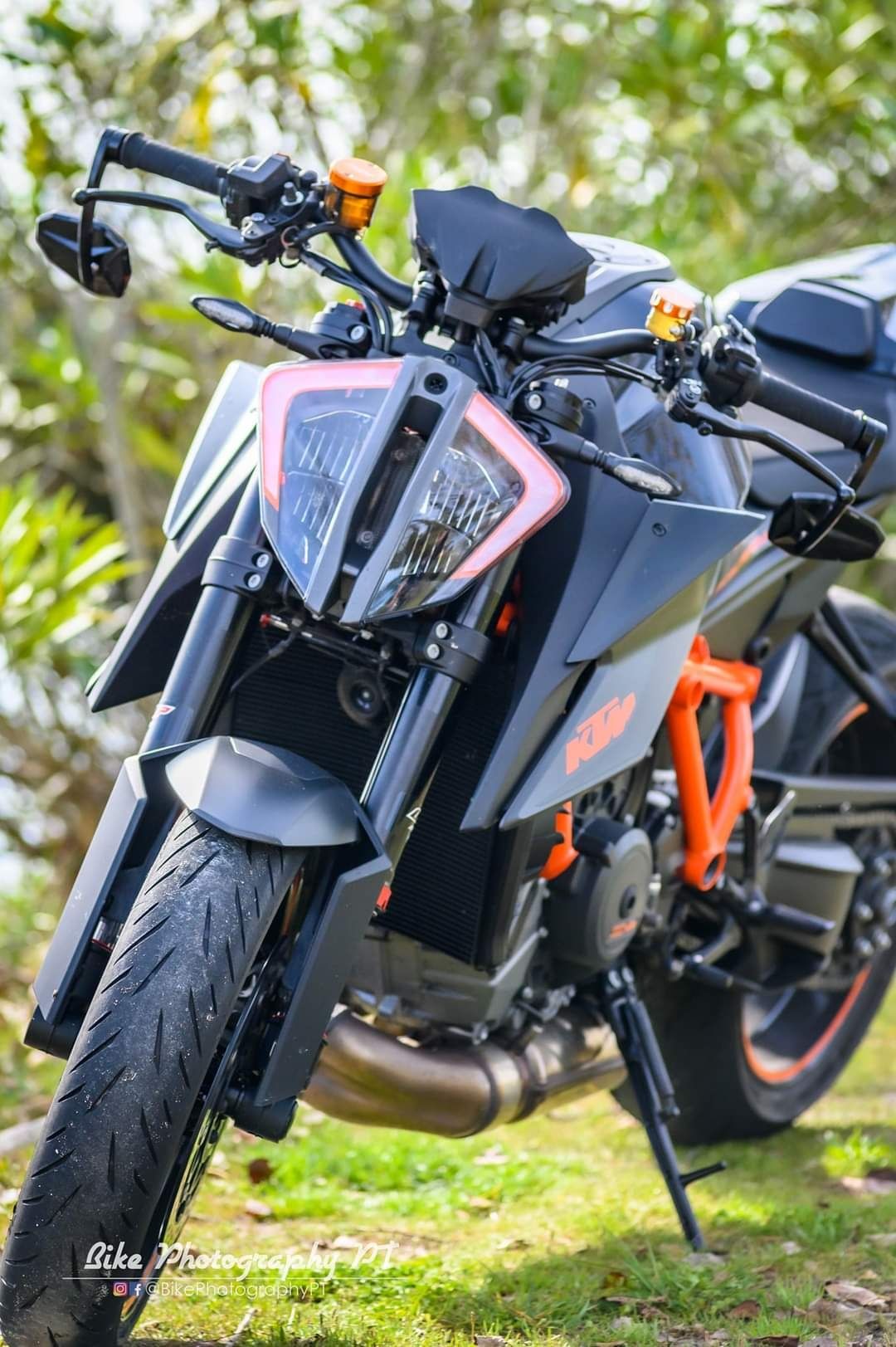 KTM Superduke r 1290