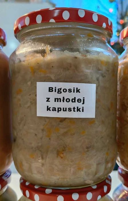 Zestaw słoików wekowanych 0,9lx14 z daniami obiadowymi z wysyłką termo