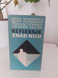 Anna Bukowska, Jerzy Putrament "Refleksje znad Nilu"