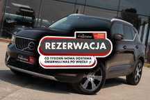 Volvo XC 40 Mega Inspriction D4 190PS AWD Kamera Navi Skóra Bliss MAX
