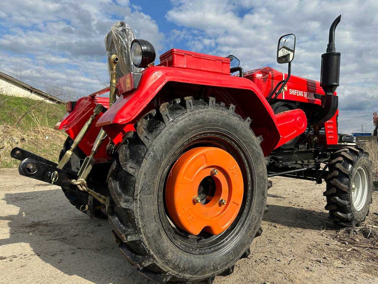 Новий  SHIFENG (Шифенг) 240 Безкоштовно доставляємо Даруємо МАСЛА +ЗІП