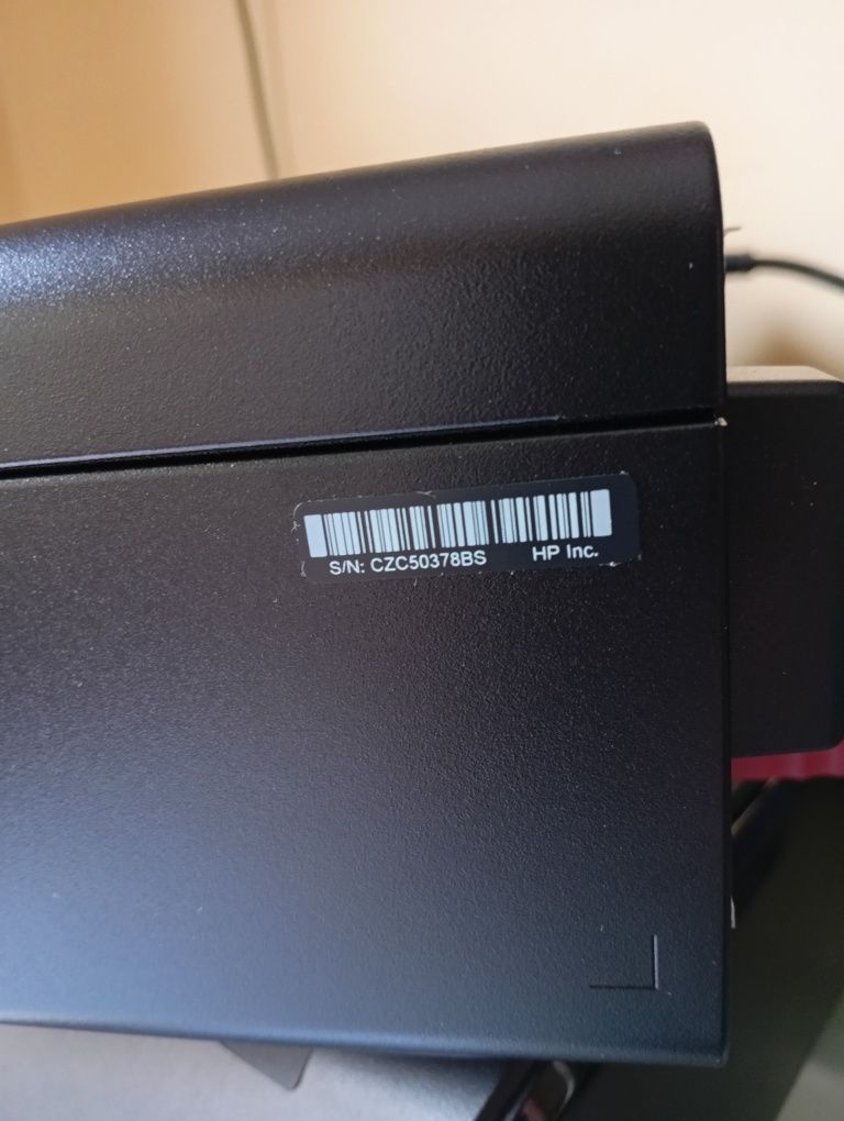 HP EliteDesk 600 G9 I5-12500 com 16GB RAM DDR5 SFF 
Computador HP Elit