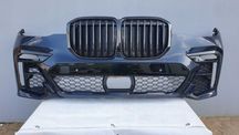 Бампер передний перед BMW X7 G07 M-pakiet разборка