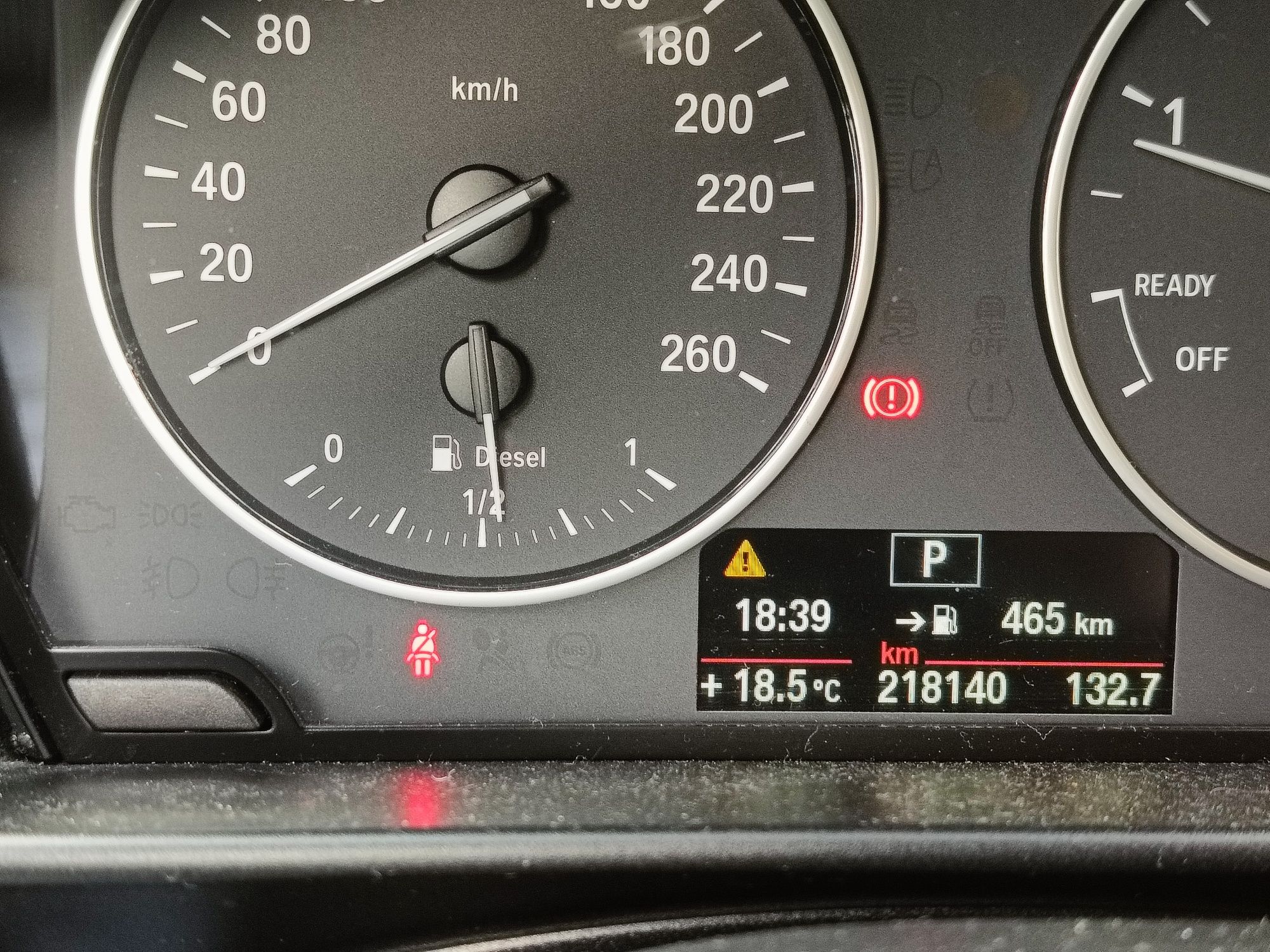 BMW 1 F20 automat 8HP