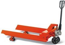 Porta-paletes para transporte de Bobines e rolos