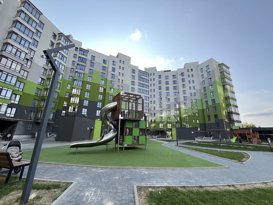Продається видова 3 кім. ЖК Міленіум. ЄОселя/Постанови. Податок 2%