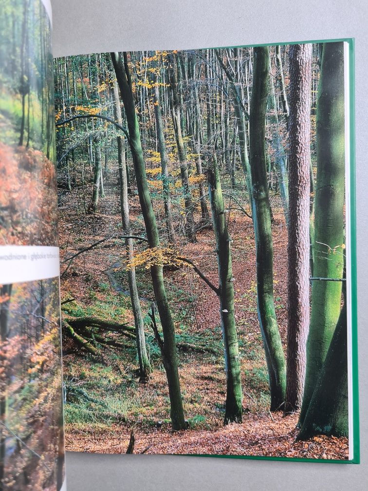 Gryżyński Park Krajobrazowy - Ewa i Ryszard Janowscy