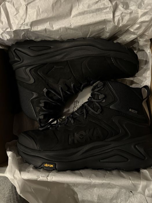 Hoka Kaha 3 Black GTX original