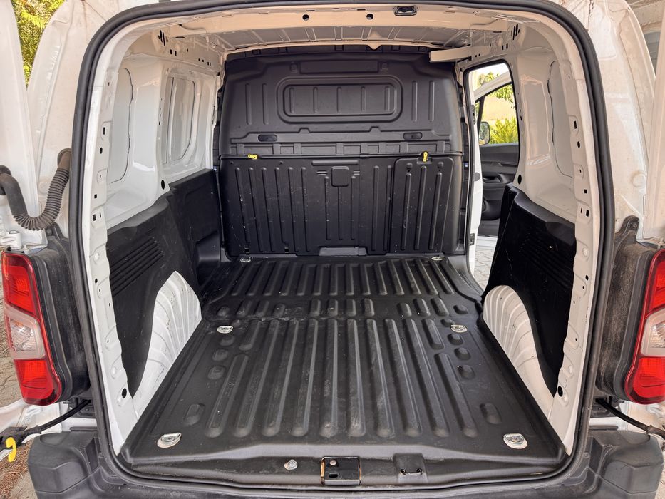 Peugeot Partner 1.5 BlueHdi Premium