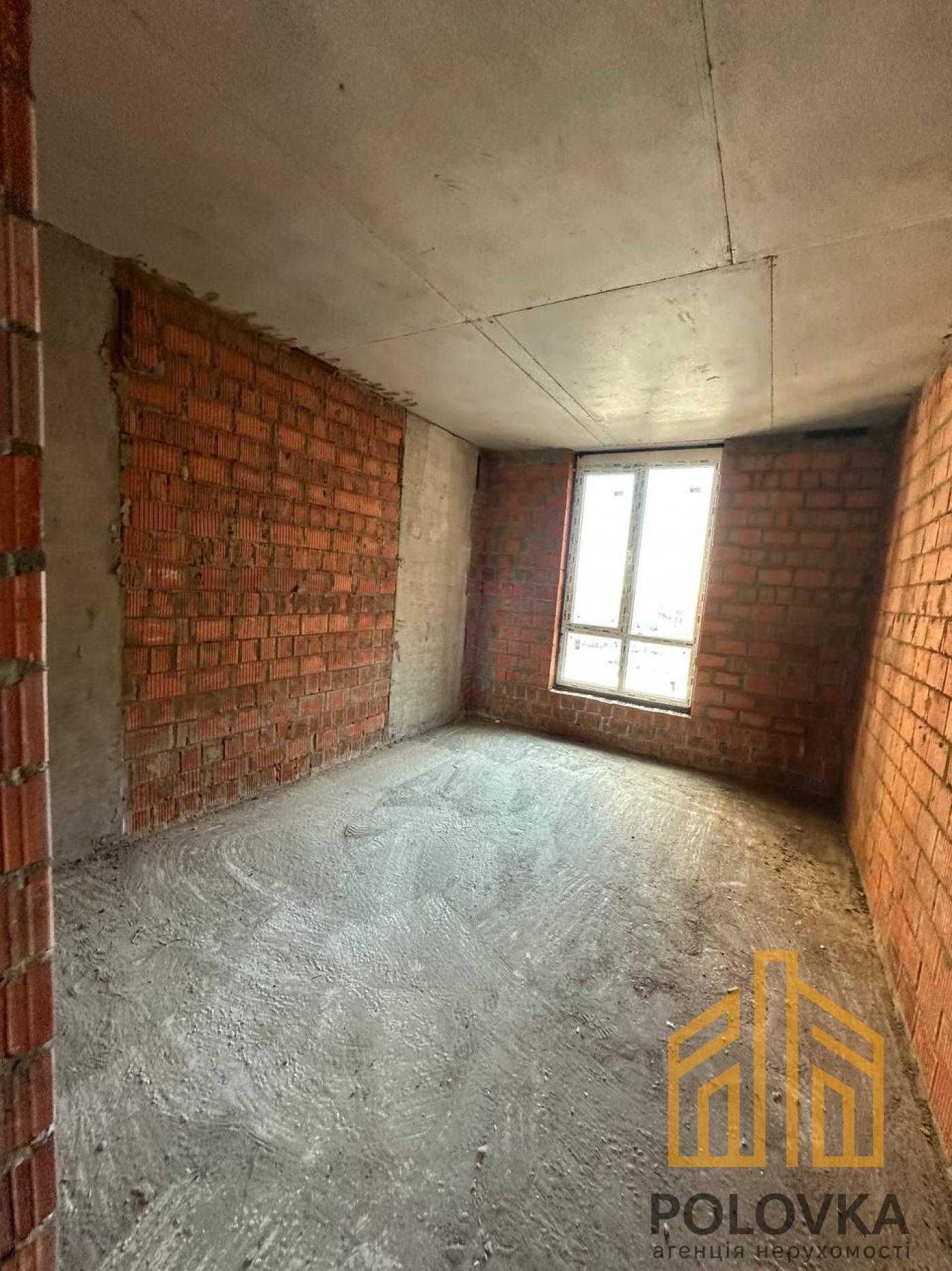 БЕЗ КОМІСІЇ Продаж 3-кімнатної квартири в ЖК Крона, Новий район