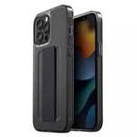 coque uniq heldro iphone 13 pro/13 6.1" fumé/fumé