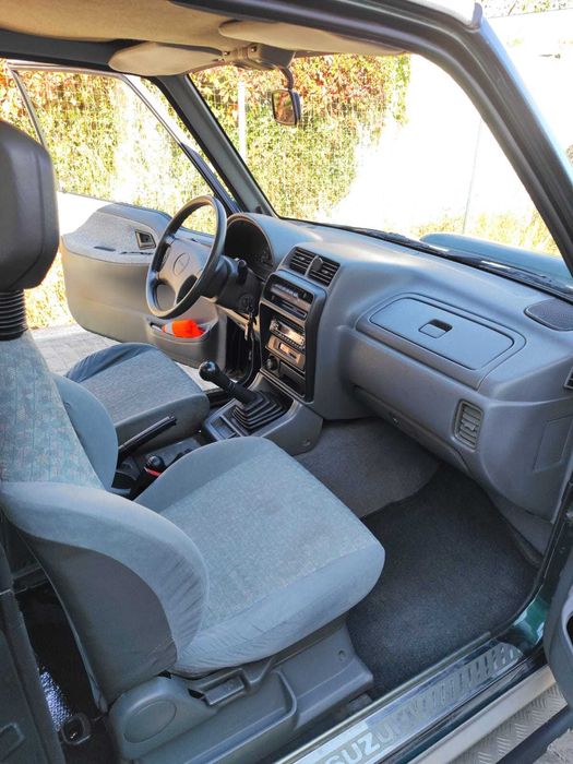 Suzuki Vitara 1.9 TD JLX