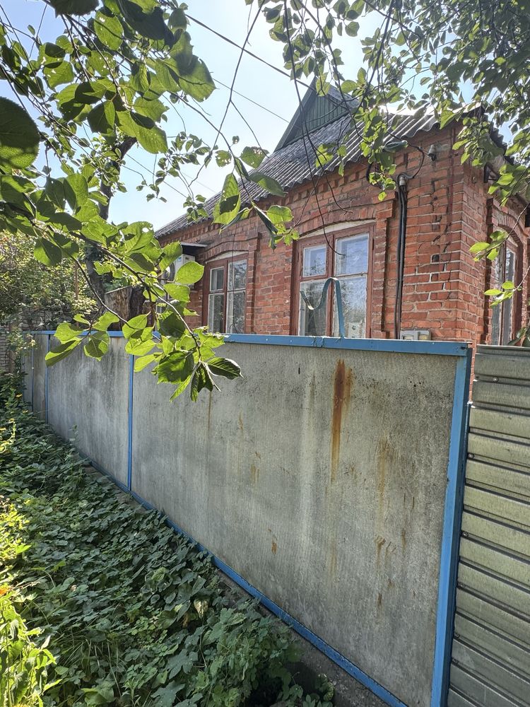 Продам дом п.Беленькое Краматорск