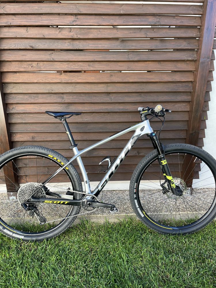 Scott Scale Carbono
