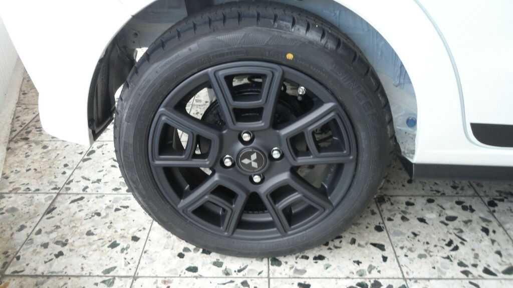 Диски R15 4 100 Mitsubishi Space Star 4x100