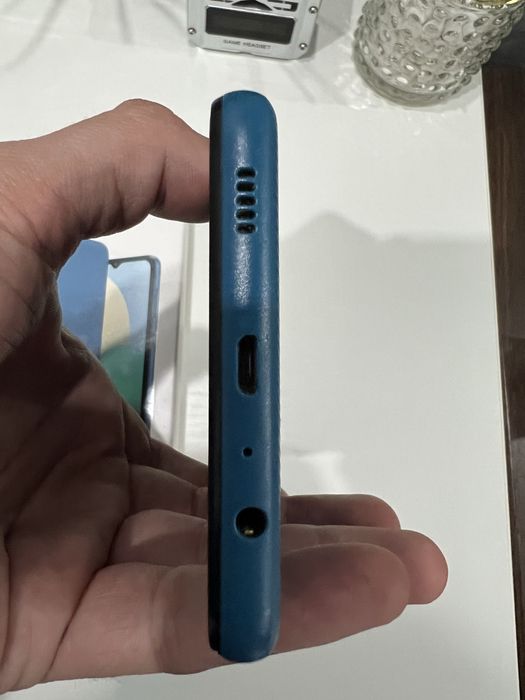 Телефон Samsung Galaxy A02, 32 ГБ