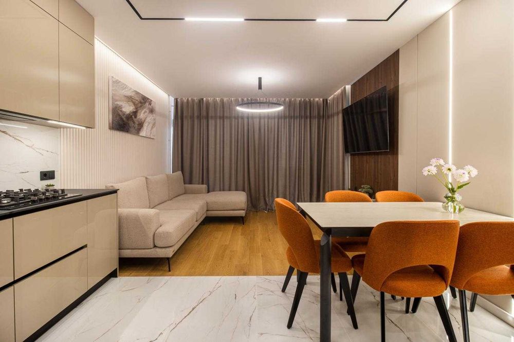 Квартира подобово центр   10 хв до ж д вокзалу Звітні документи