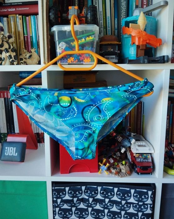 Dół strój kąpielowy dwuczęściowy bikini