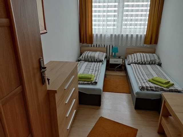 Apartament noclegi Popowice  od 4-8 osób.