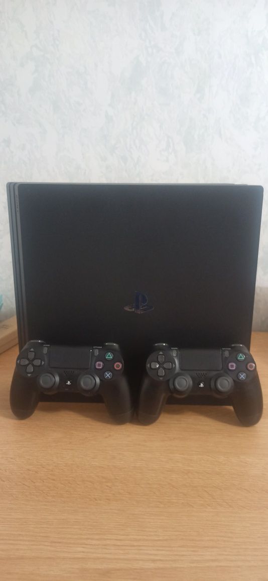 PlayStation 4 Pro 1Tb