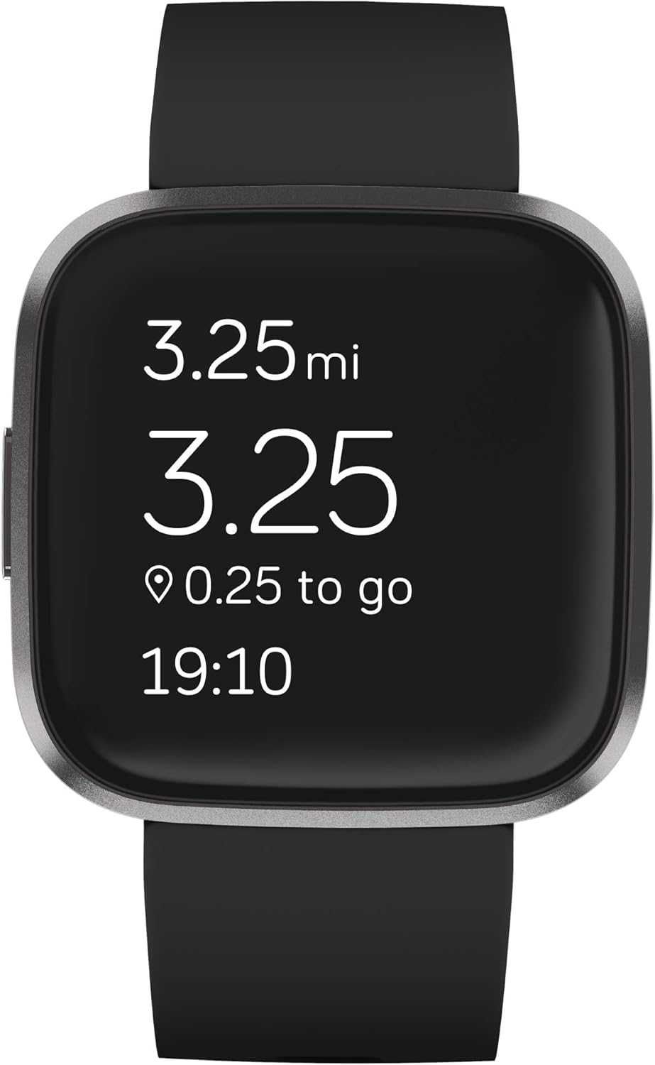 Smartwatch Google FITBIT Versa 2 Czarny