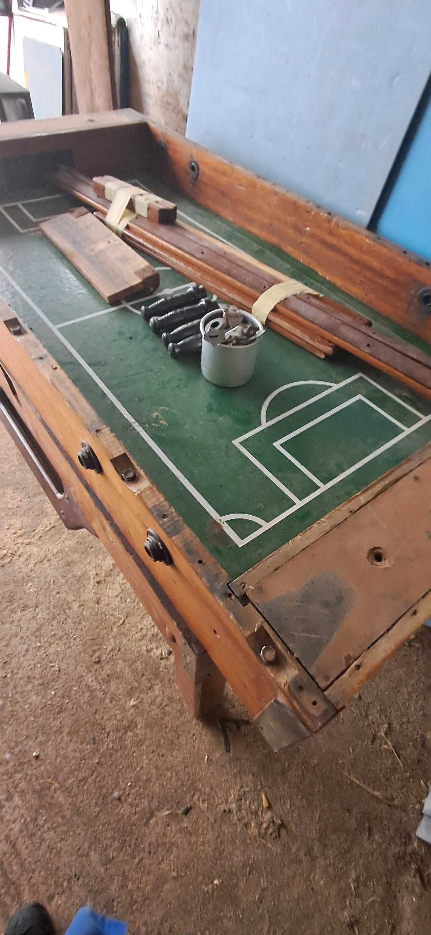 Mesa de Matraquilhos Baliza/Baliza