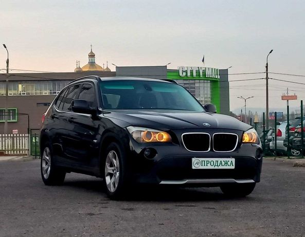 Авто BMW X1 .2.0 БЕНЗИН. Перший внесок від 30%