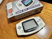 Game Boy Advance Branco