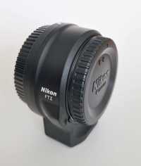 Adapter Nikon FTZ - nieużywany