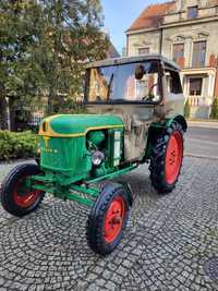 Ciągnik traktor zabytkowy Deutz oryginal