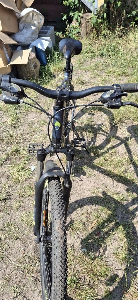 Rower exte na 27.5 koła
