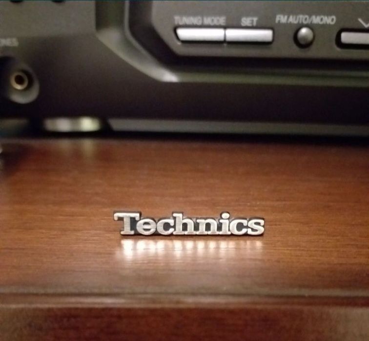 Logo Technics oryginalne