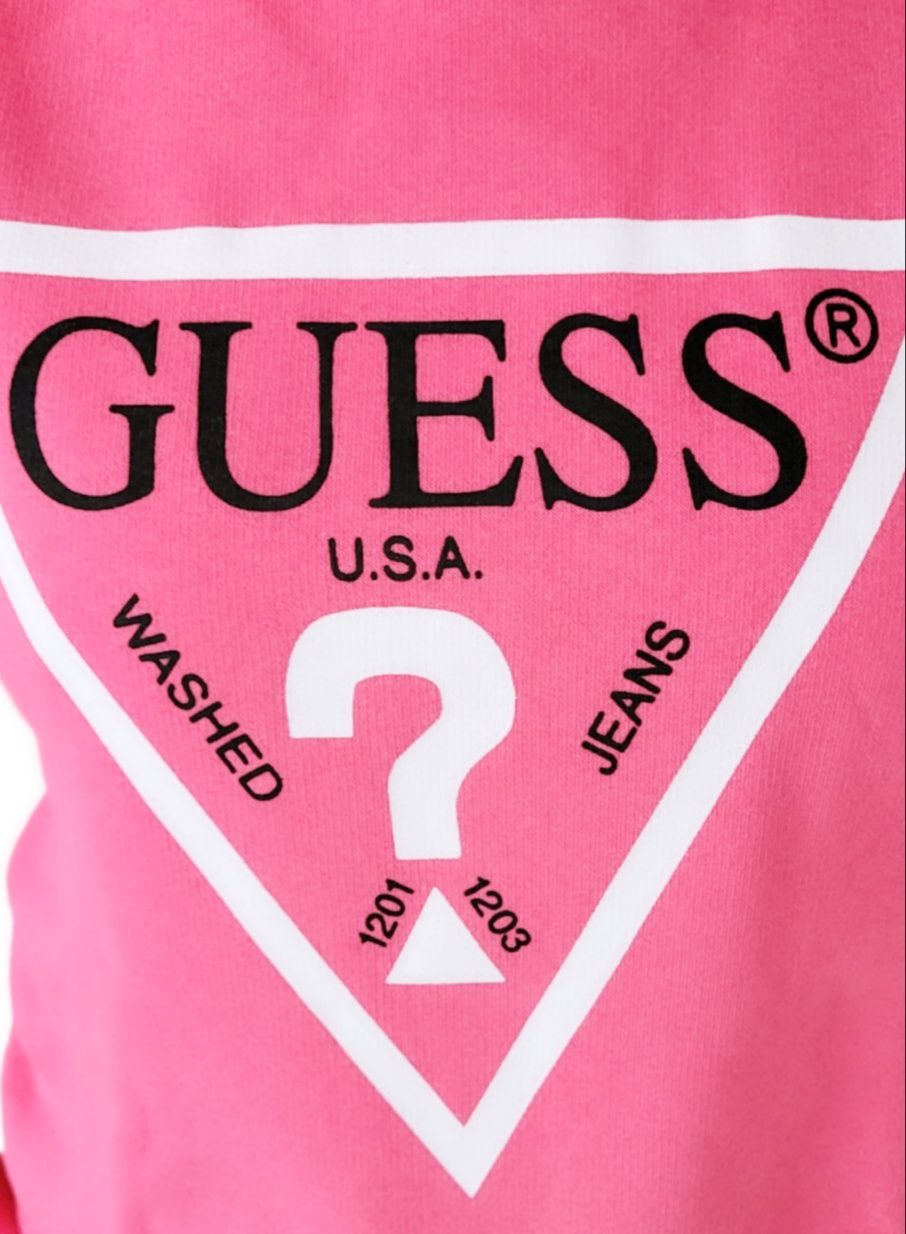 Bluza damska z kapturem Guess roz.S  Przecena