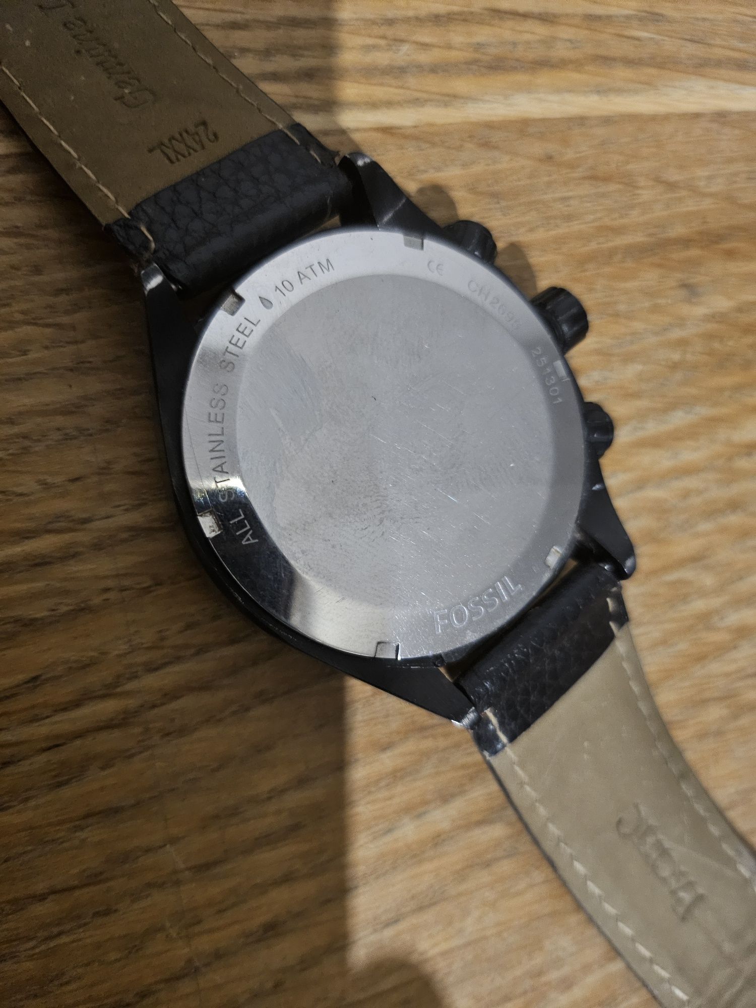 Zegarek męski Fossil