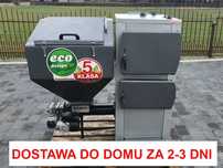 Kocioł 15kW 130m2 z podajnikiem na ekogroszek kotły piec 5klasa KG-ECO