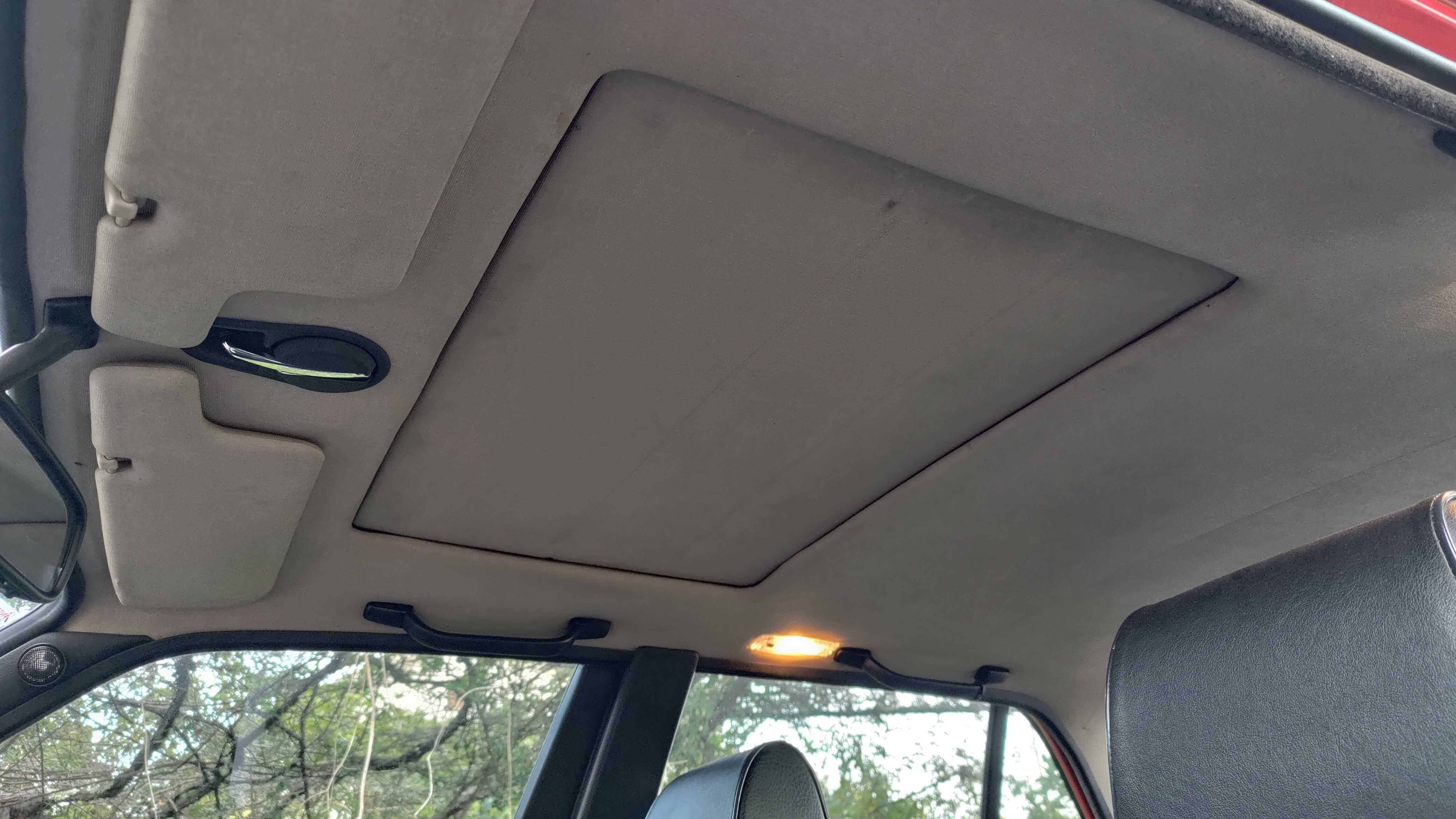 BMW 316i E30 com AC e DA