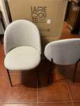 Cadeiras Bege La Redoute