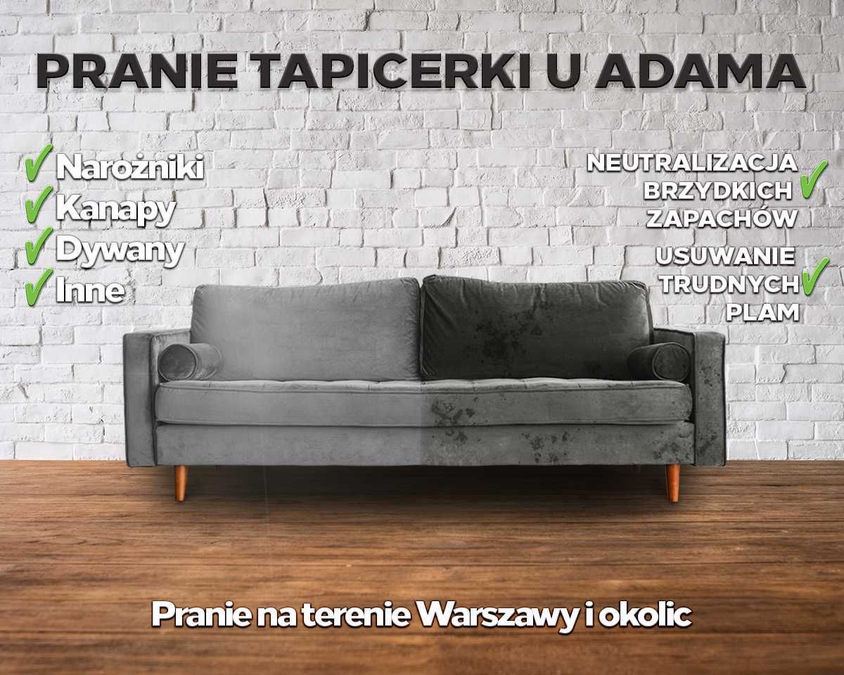 Pranie Kanpa , Narożników,  dywanów itp..