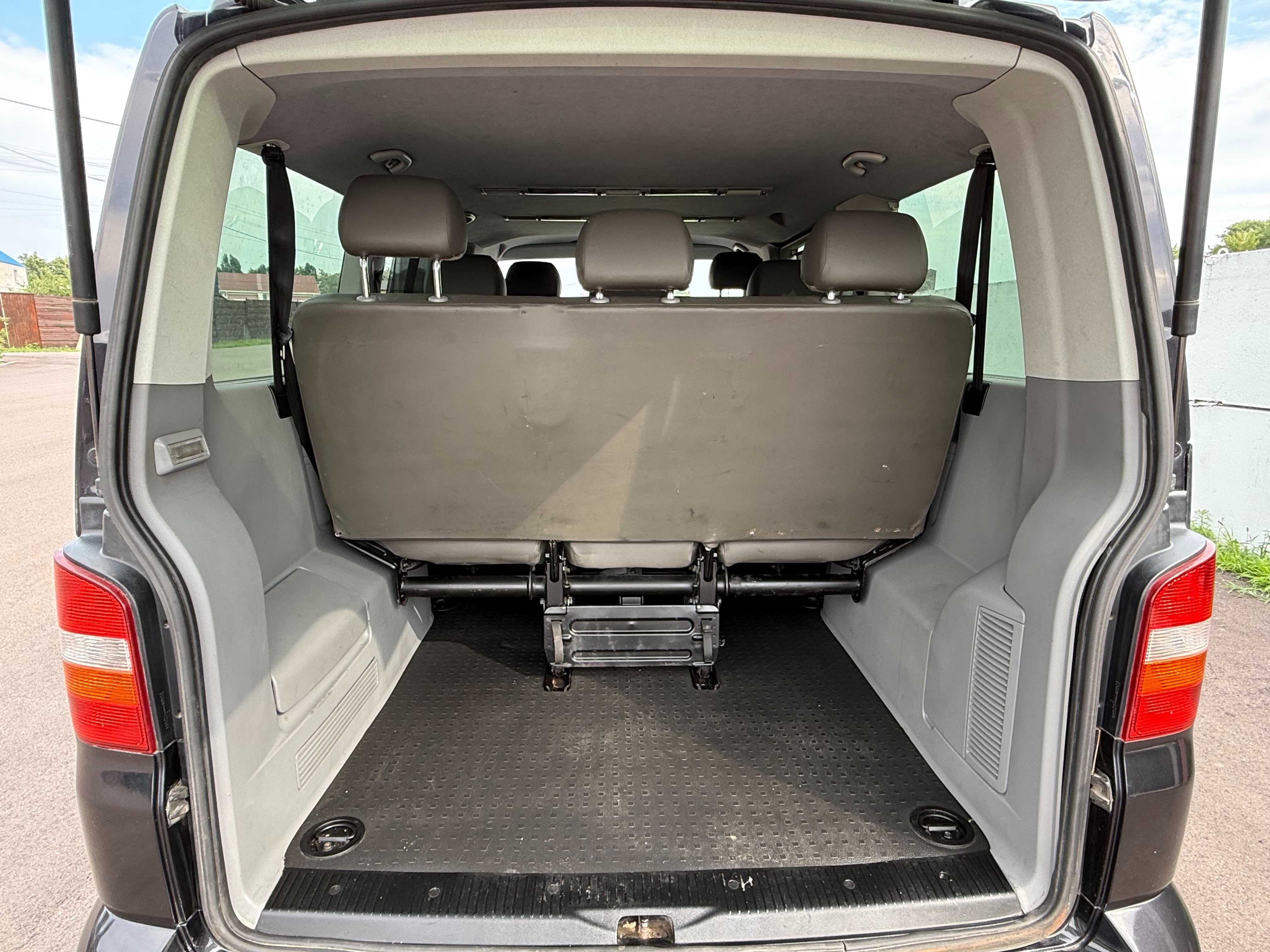 Volkswagen Transporter 2,0 ГБО Гарний стан