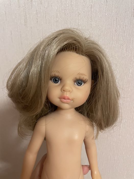 Кукла испанская Паола Рейна